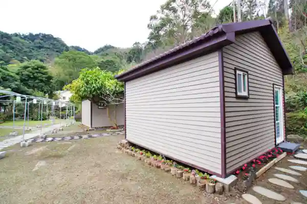 兩人獨棟小木屋