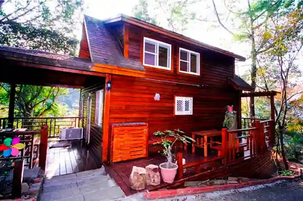 木屋外觀