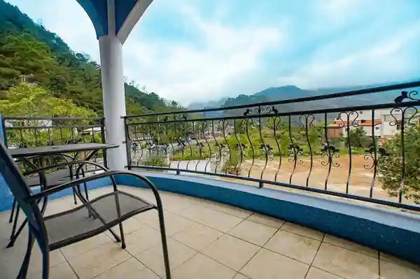 房間陽台(限房型)