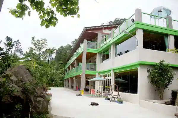 好山好水民宿