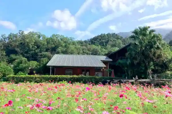 田園區外觀