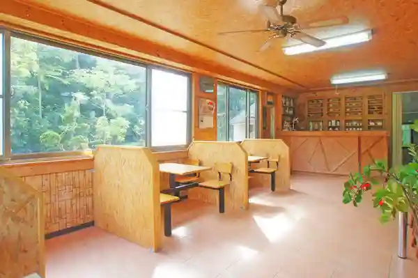 室內休息區