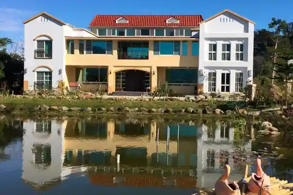 麥克尼-南庄最大友善寵物民宿