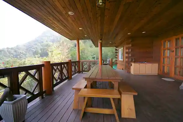 招牌景觀大陽台