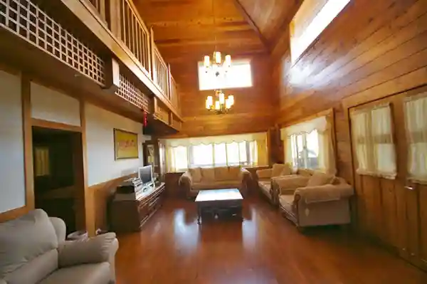 大客廳與影音系統