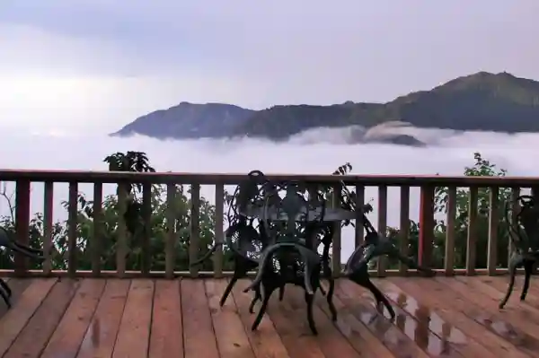 雲海之美