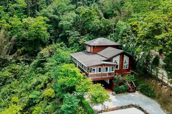 俯瞰妹妹的家全景