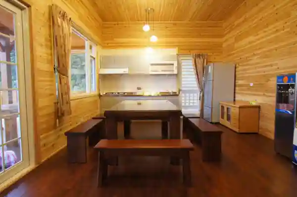 餐廳與廚房