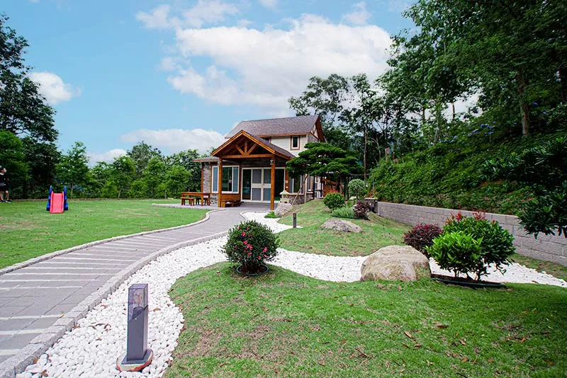 和豐四季包棟民宿外觀