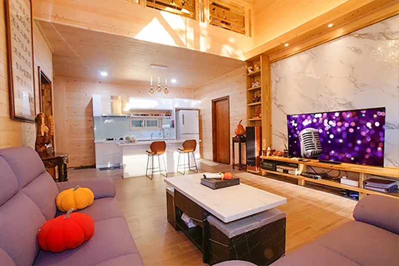 客廳及影音設施